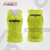 Mẫu thiết kế áo đồng phục singlet chạy bộ đẹp cbb32