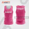 Mẫu thiết kế áo đồng phục singlet chạy bộ đẹp cbb33