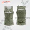 Mẫu thiết kế áo đồng phục singlet chạy bộ đẹp cbb35