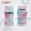 Mẫu thiết kế áo đồng phục singlet chạy bộ đẹp cbb39