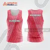 Mẫu thiết kế áo đồng phục singlet chạy bộ đẹp cbb40