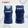 Mẫu thiết kế áo đồng phục singlet chạy bộ đẹp cbb43
