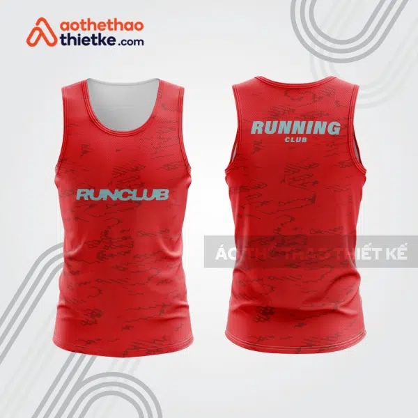 Mẫu thiết kế áo singlet chạy bộ đẹp cbb5
