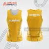 Mẫu thiết kế áo đồng phục tank top chạy bộ đẹp cbb55