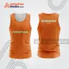 Mẫu thiết kế áo singlet chạy bộ đẹp cbb6