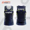 Mẫu thiết kế áo thể thao tank top chạy bộ đẹp cbb65