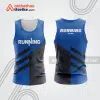 Mẫu thiết kế áo thể thao tank top chạy bộ đẹp cbb66