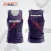 Mẫu thiết kế áo thể thao tank top chạy bộ đẹp cbb67