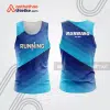 Mẫu thiết kế áo thể thao tank top chạy bộ đẹp cbb68