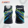 Mẫu thiết kế áo thể thao tank top chạy bộ đẹp cbb77