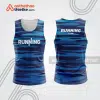 Mẫu thiết kế áo thể thao tank top chạy bộ đẹp cbb87