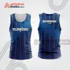 Mẫu thiết kế áo thể thao tank top chạy bộ đẹp cbb90