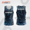 Mẫu thiết kế áo thể thao tank top chạy bộ đẹp cbb91