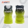 Mẫu thiết kế áo thể thao tank top chạy bộ đẹp cbb92