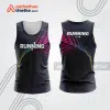 Mẫu thiết kế áo thể thao tank top chạy bộ đẹp cbb94