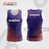 Mẫu thiết kế áo thể thao ba lỗ chạy bộ đẹp cbb97