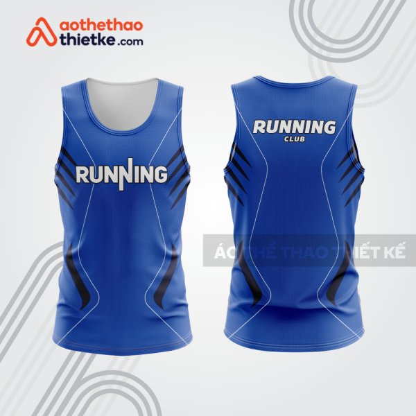 Mẫu thiết kế áo thể thao ba lỗ chạy bộ đẹp cbb99