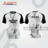 Mẫu thiết kế áo đồng phục t-shirt fitness & gym đẹp fg103
