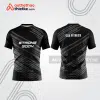 Mẫu thiết kế áo đồng phục t-shirt fitness & gym đẹp fg107