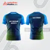 Mẫu thiết kế áo đồng phục t-shirt fitness & gym đẹp fg109