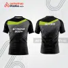 Mẫu thiết kế áo đồng phục t-shirt fitness & gym đẹp fg111