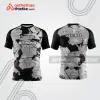 Mẫu thiết kế áo đồng phục t-shirt fitness & gym đẹp fg113