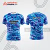 Mẫu thiết kế áo đồng phục t-shirt fitness & gym đẹp fg114