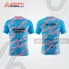 Mẫu thiết kế áo đồng phục t-shirt fitness & gym đẹp fg115