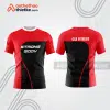 Mẫu thiết kế áo đồng phục t-shirt fitness & gym đẹp fg116