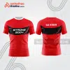 Mẫu thiết kế áo đồng phục t-shirt fitness & gym đẹp fg117