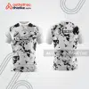 Mẫu thiết kế áo đồng phục t-shirt fitness & gym đẹp fg119