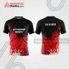 Mẫu thiết kế áo đồng phục t-shirt fitness & gym đẹp fg120