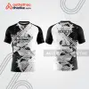 Mẫu thiết kế áo đồng phục t-shirt fitness & gym đẹp fg121