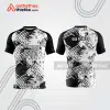 Mẫu thiết kế áo đồng phục t-shirt fitness & gym đẹp fg122