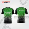 Mẫu thiết kế áo đồng phục t-shirt fitness & gym đẹp fg131
