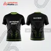 Mẫu thiết kế áo đồng phục t-shirt fitness & gym đẹp fg132