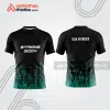 Mẫu thiết kế áo đồng phục t-shirt fitness & gym đẹp fg133