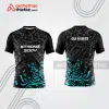 Mẫu thiết kế áo đồng phục t-shirt fitness & gym đẹp fg134