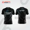 Mẫu thiết kế áo đồng phục t-shirt fitness & gym đẹp fg135