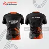 Mẫu thiết kế áo đồng phục t-shirt fitness & gym đẹp fg137