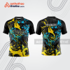 Mẫu thiết kế áo t-shirt fitness & gym fg17