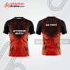 Mẫu thiết kế áo t-shirt fitness & gym fg18