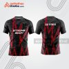 Mẫu thiết kế áo t-shirt fitness & gym fg27