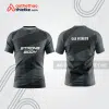 Mẫu thiết kế áo đồng phục t-shirt fitness & gym fg34