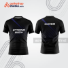 Mẫu thiết kế áo đồng phục t-shirt fitness & gym fg36