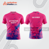 Mẫu thiết kế áo đồng phục t-shirt fitness & gym fg38