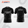 Mẫu thiết kế áo đồng phục t-shirt fitness & gym fg42