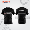 Mẫu thiết kế áo đồng phục t-shirt fitness & gym fg45