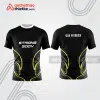 Mẫu thiết kế áo đồng phục t-shirt fitness & gym fg50