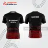 Mẫu thiết kế áo đồng phục t-shirt fitness & gym fg52